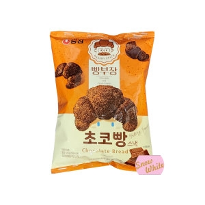 농심 빵부장 초코빵 55g (1개)_이미지