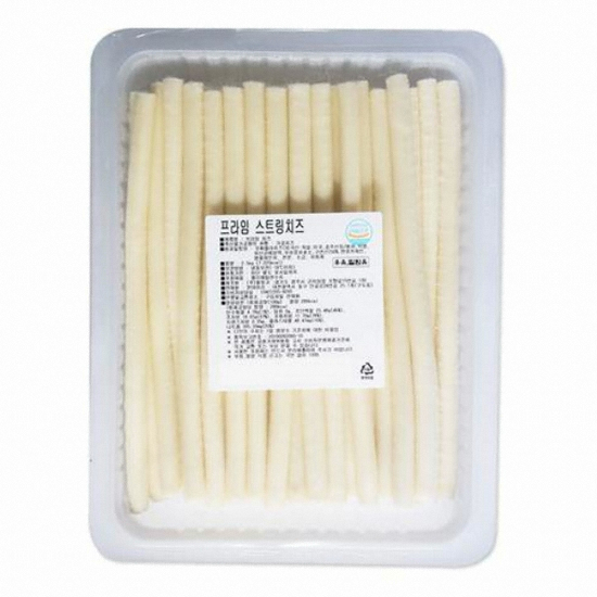 본데어리 프라임 스트링치즈 2.5kg (1개)