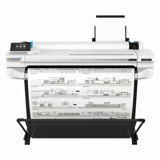 HP DesignJet T530 36형이미지입니다. 누르면 해당 게시물로 새창이동합니다.