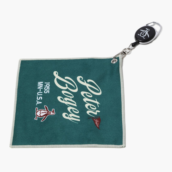 먼싱웨어 오리지널 펭귄 릴타올 다크그린 MR122PET21