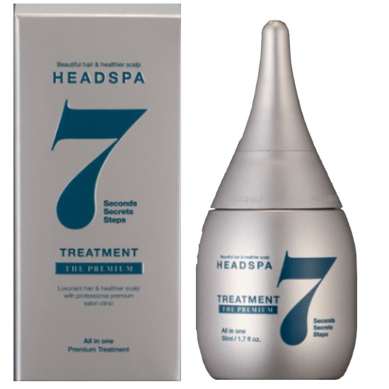 헤드스파7 더 프리미엄 트리트먼트 50ml (2개)