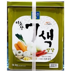 SR마켓-미소찬 7색쌈장 14K-SR마켓