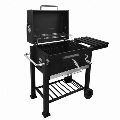 에스디엘 대형 훈제 숯불 그릴