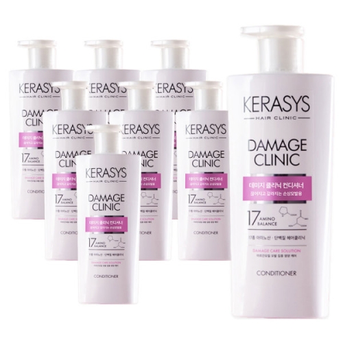 케라시스 데미지 클리닉 컨디셔너 750ml (8개)_이미지