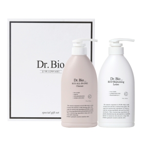 닥터바이오 에코 올인원 바디워시 500g + 바디로션 500g 2종 세트이미지입니다. 누르면 해당 게시물로 새창이동합니다.