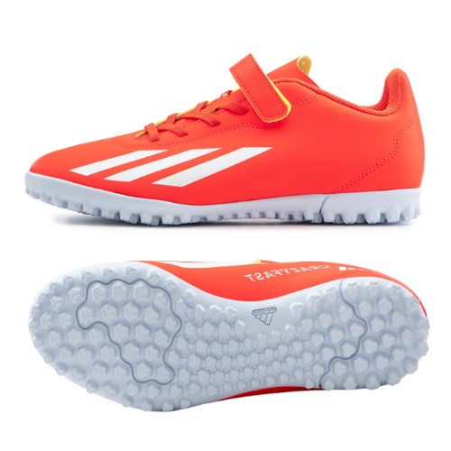 아디다스 주니어 엑스 크레이지패스트 클럽 HL TF IF0715 (국내배송)