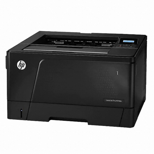 HP 레이저젯 프로 M706n (토너 추가)