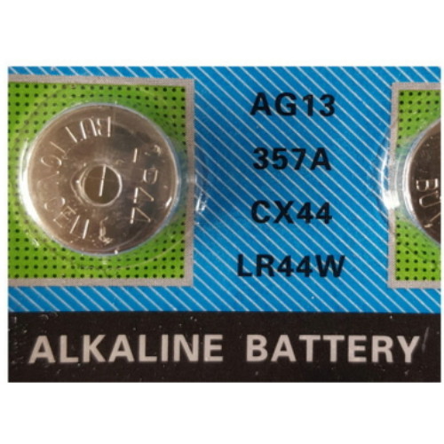 [불명] 알카라인 AG13 / 357A / CX44 / LR44W (1개)_이미지