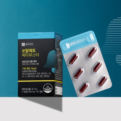 ���ٴ�ǰ� ���ȸ��� ��Ÿ�ν��� 600mg 30ĸ��