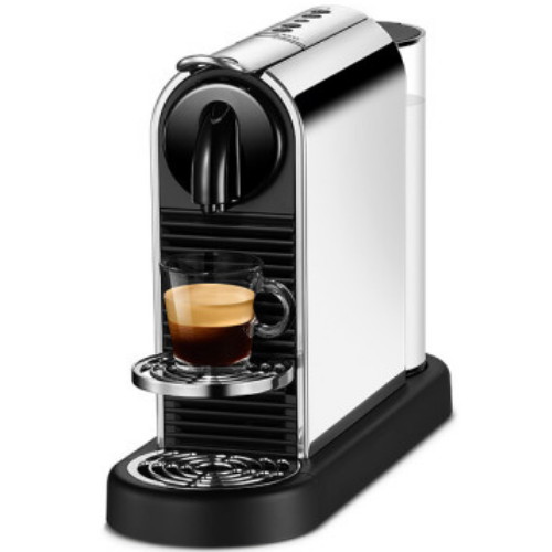 네스프레소 시티즈 플래티넘 D140 (스테인리스스틸)