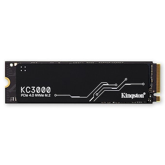 킹스톤 KC3000 M.2 NVMe