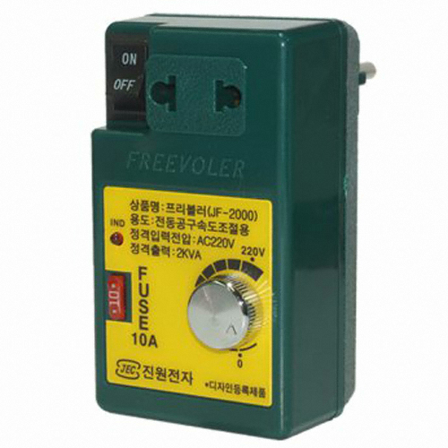 JWC네트웍스 JF-2000 프리볼러