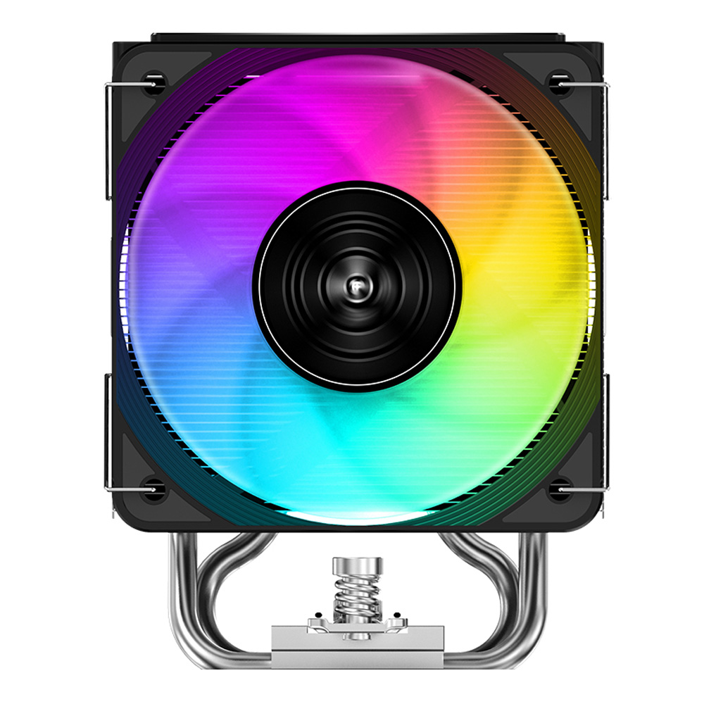 JIUSHARK JF100RS Crystal ARGB (블랙)_이미지