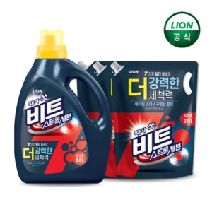 비트 스트롱세븐 일반용 3L + 리필 2L