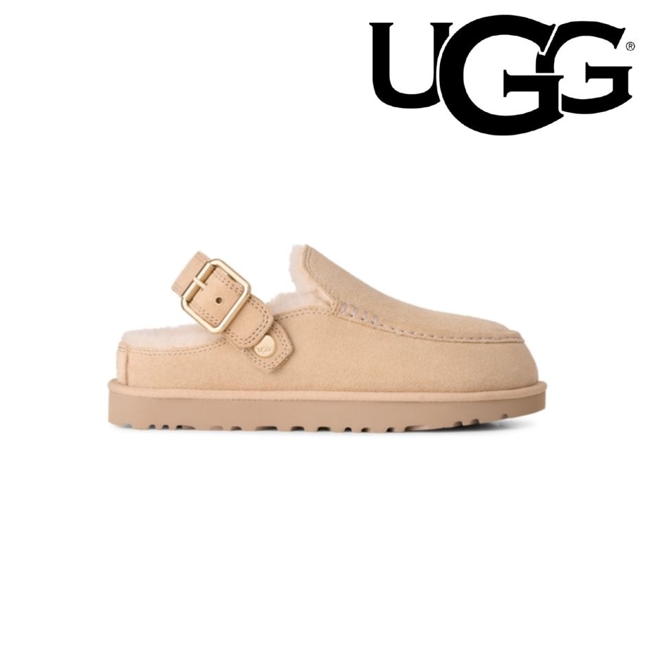  UGG 여성 골든스타 에블리나 클로그_1666301506