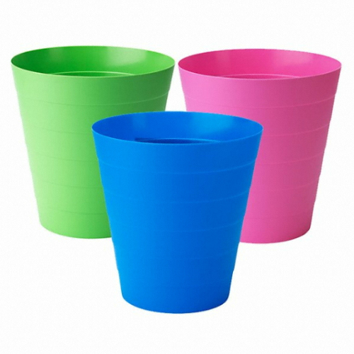 이케아 ㅤFNISS 휴지통 6.8L_이미지