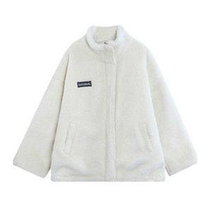 신세계인터내셔날 오노마 오노마 ONM 여자 10대 학생 오버사이즈 패션 봄코디 플리스 자켓 7905459