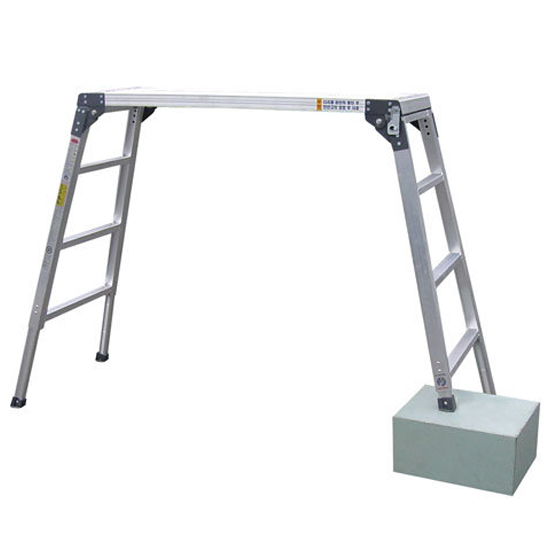 서울금속 만능 우마사다리 SRS4-1200