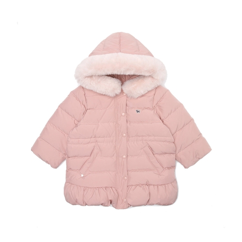 RDS프릴롱다운점퍼 (43C14-114-14)