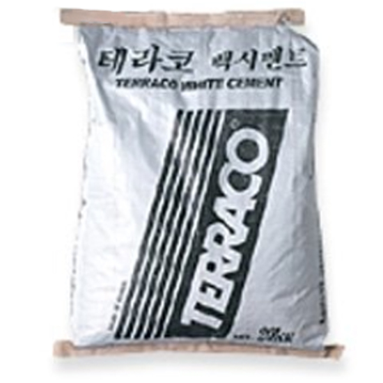 테라코코리아 백시멘트 20kg (1개)_이미지