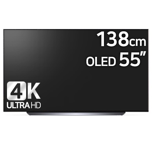 LG전자 올레드 OLED55C1KNB (스탠드)