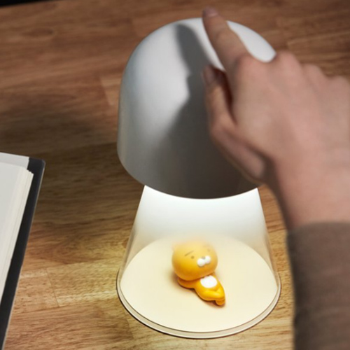 카카오프렌즈 LED 라이언 홈 스마트 IoT 램프_이미지