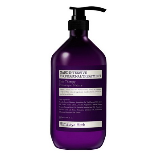 부케가르니 나드 극손상 프로페셔널 헤어팩 트리트먼트 1000ml (1개)