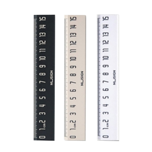 델리 누사인 ABS 자 15cm (NS096)이미지입니다. 누르면 해당 게시물로 새창이동합니다.