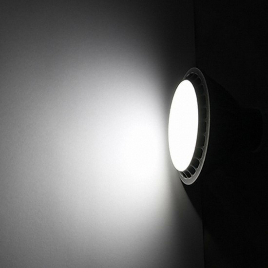 동일이엔티 룩스탑 LED PAR30 확산형 할로겐전구 주광색 15W_이미지