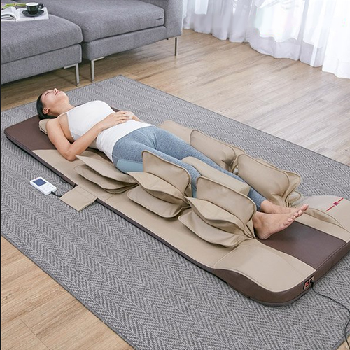 메디칼드림 스트레칭 온열 안마매트 K1888