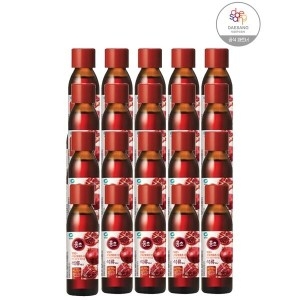청정원 홍초 석류 미니 50ml (20개)_이미지