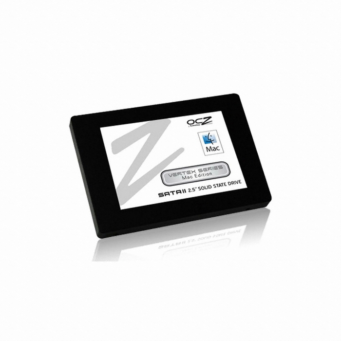 OCZ SS Vertex series Mac Edition SSD (60GB)