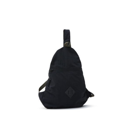 펜필드 PENFIELD CN 패커블 슬링백 블랙_FR7AB51U FR7AB51U 111513_이미지