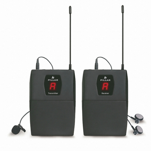 �ļҴ� PILLAR CM-WM01 UHF