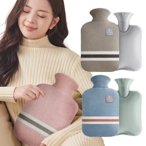 보온 물 주머니 2L