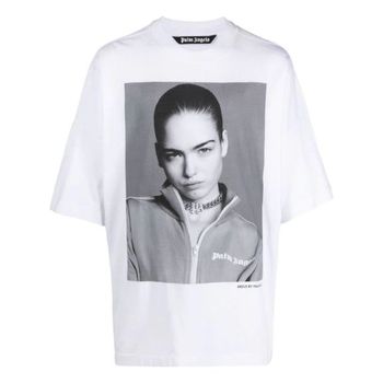 팜앤젤스 팜 엔젤스 심스 포토 프린트 티셔츠 150581627_이미지