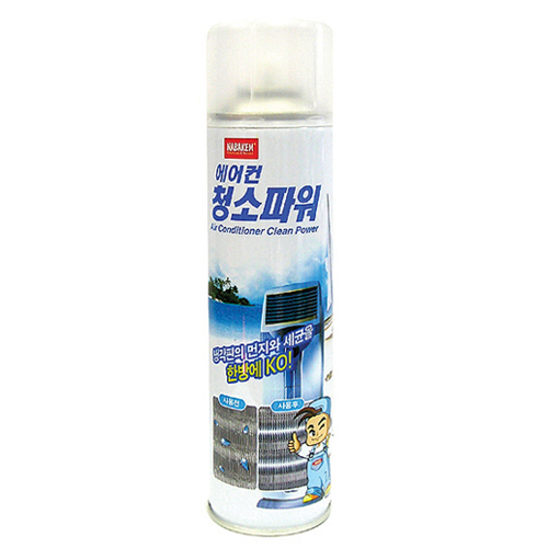 나바켐 에어컨 청소파워 420ml (20개)
