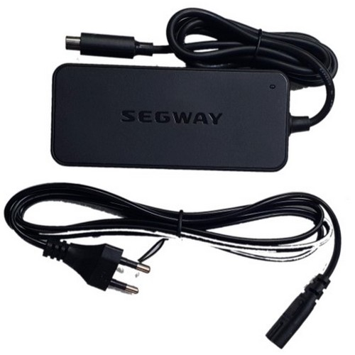 나인봇 세그웨이 나인봇 정품 KC 인증 충전기_이미지