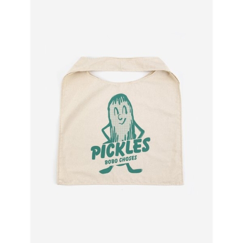 보보쇼즈 에코백 Bobo Choses Pickles tote bag B126AI029