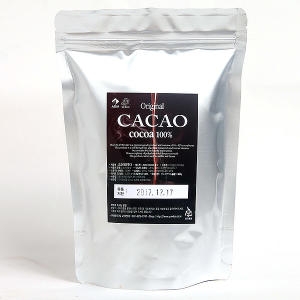  코코아매스 다크초콜릿 카카오닙스 300g [1개]