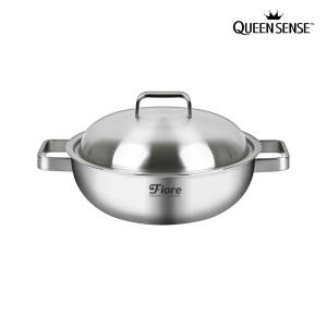 피오레 인덕션겸용 통5중 스텐 파티웍 24cm