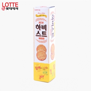 롯데제과 하비스트 오리지널 100g (12개)_이미지