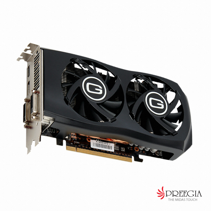 GAINWARD ������ GTX650 Ti BOOST GS D5 1GB