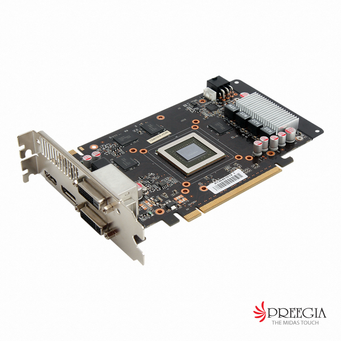 GAINWARD ������ GTX650 Ti BOOST GS D5 1GB