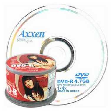 Axxen AXXEN 4.7GB 4x 케익 50장 이수영 SP_이미지