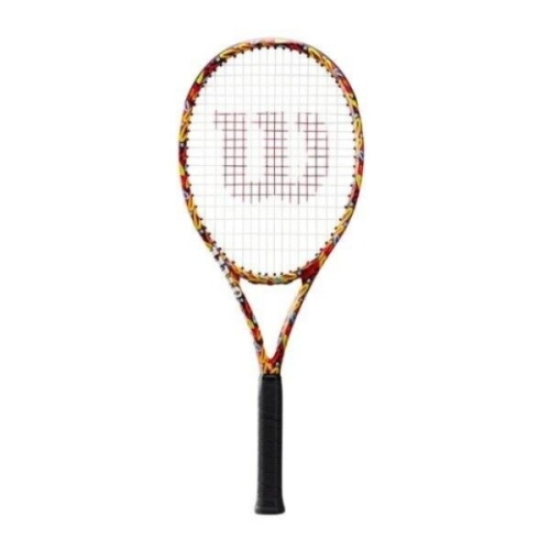 윌슨 LQC W23010RTR018-BRT CLASH 100 V2 BRITTO HEARTS RKT 2_이미지