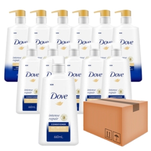 유니레버 도브 인텐스 리페어 컨디셔너 660ml (6개)