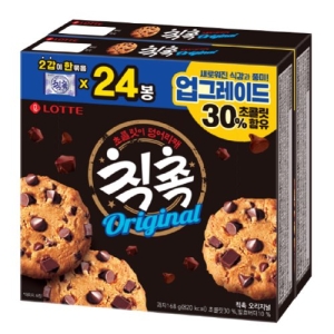 롯데제과 칙촉 336g_이미지