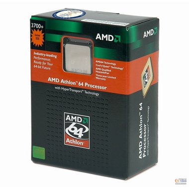 AMD 애슬론64 3700+ (샌디에고) 그레이박스_이미지