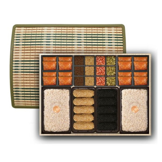 안복자한과 명인13호 찹쌀강정 유과 3단세트이미지입니다. 누르면 해당 게시물로 새창이동합니다.